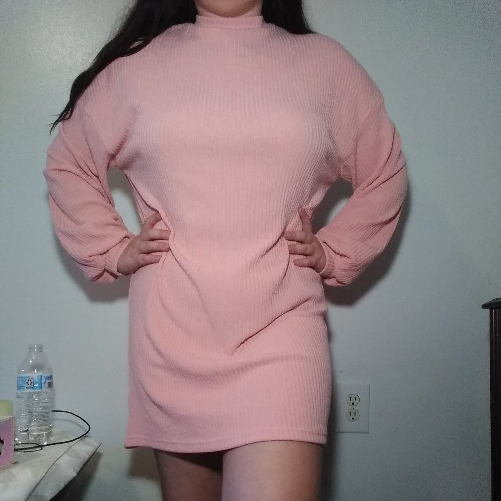SHEIN sweater dress size XL